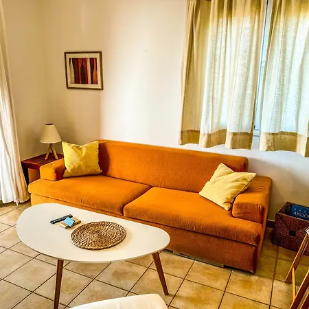 Dimeli Sea View Apartment Barbati Exterior photo