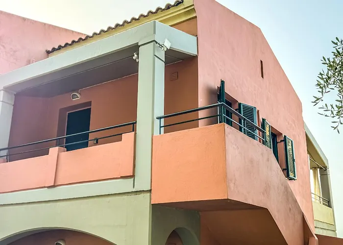 Dimeli Sea View Apartment