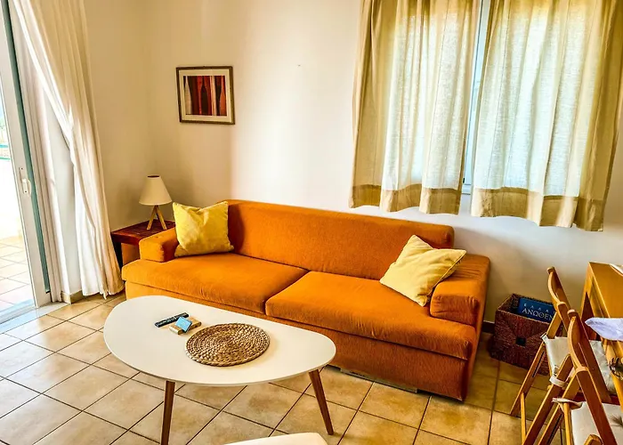 Dimeli Sea View Apartment