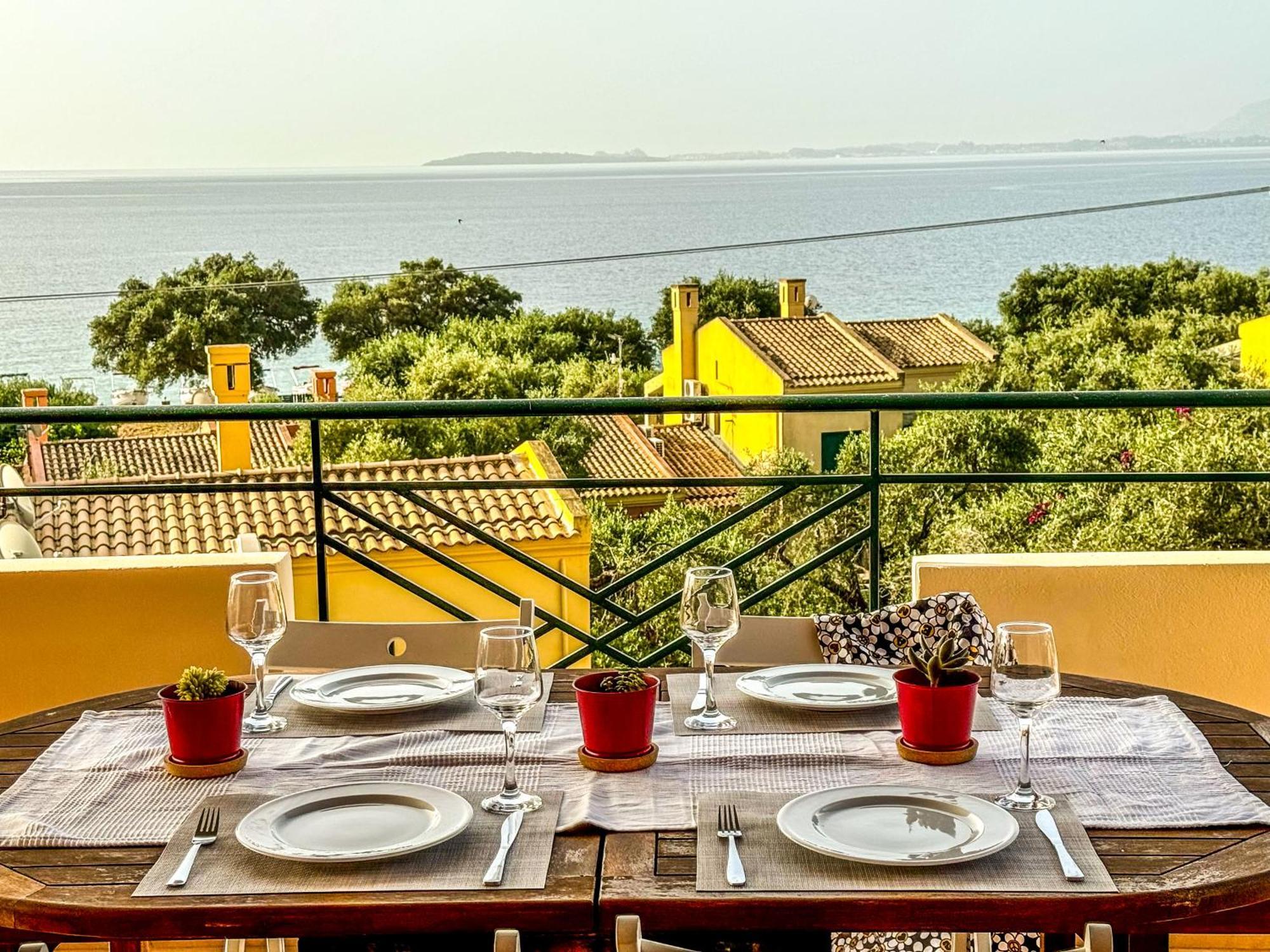 Dimeli Sea View Daire *