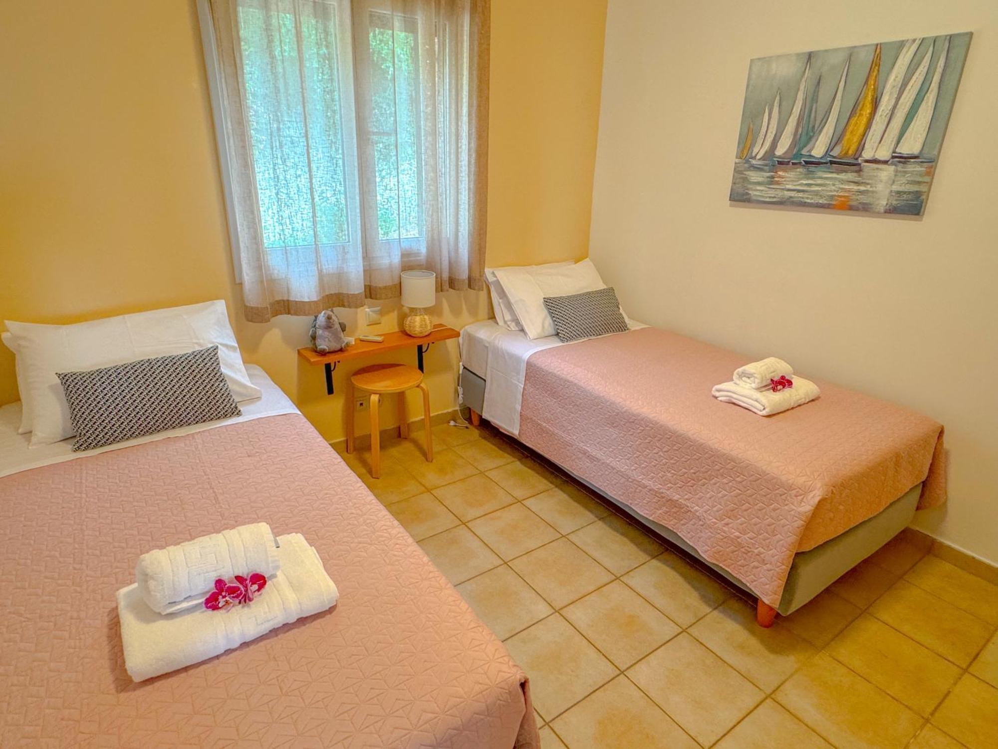 Dimeli Sea View Appartement
