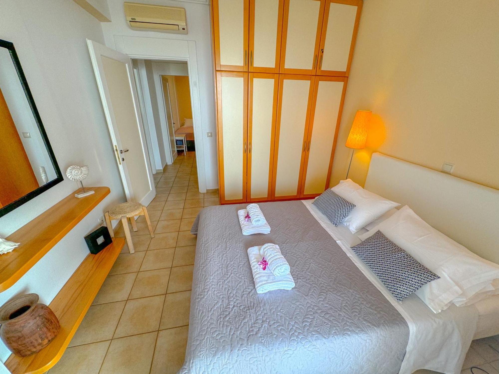 Daire Dimeli Sea View Barbati