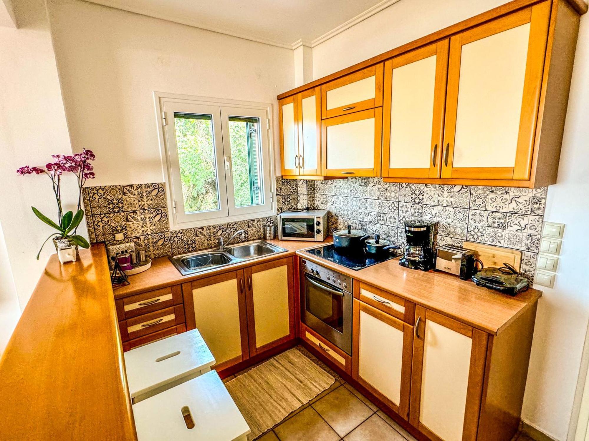 Dimeli Sea View Appartement