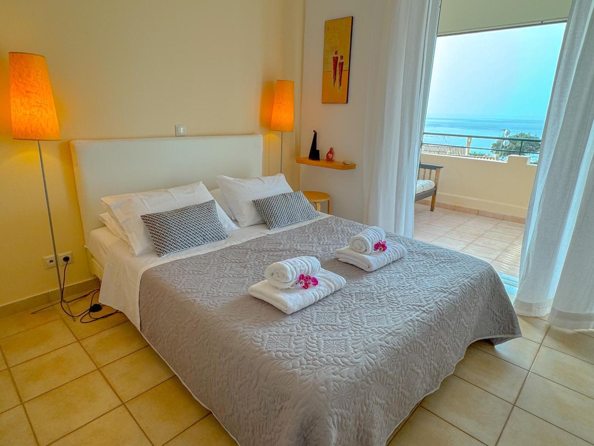 Dimeli Sea View Appartement